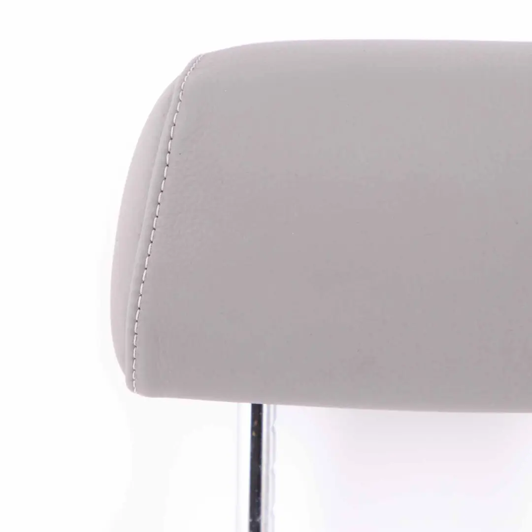 Appui-tête de siège BMW E90 E91 LCI Appui-tête arrière gauche droit cuir gris pour à propos du numéro de pièce 7246490 Appui-tête de siège BMW E90 E91 LCI Appui-tête arrière gauche droit cuir gris - SKU 7246490 - Numéro de pièce 7246490