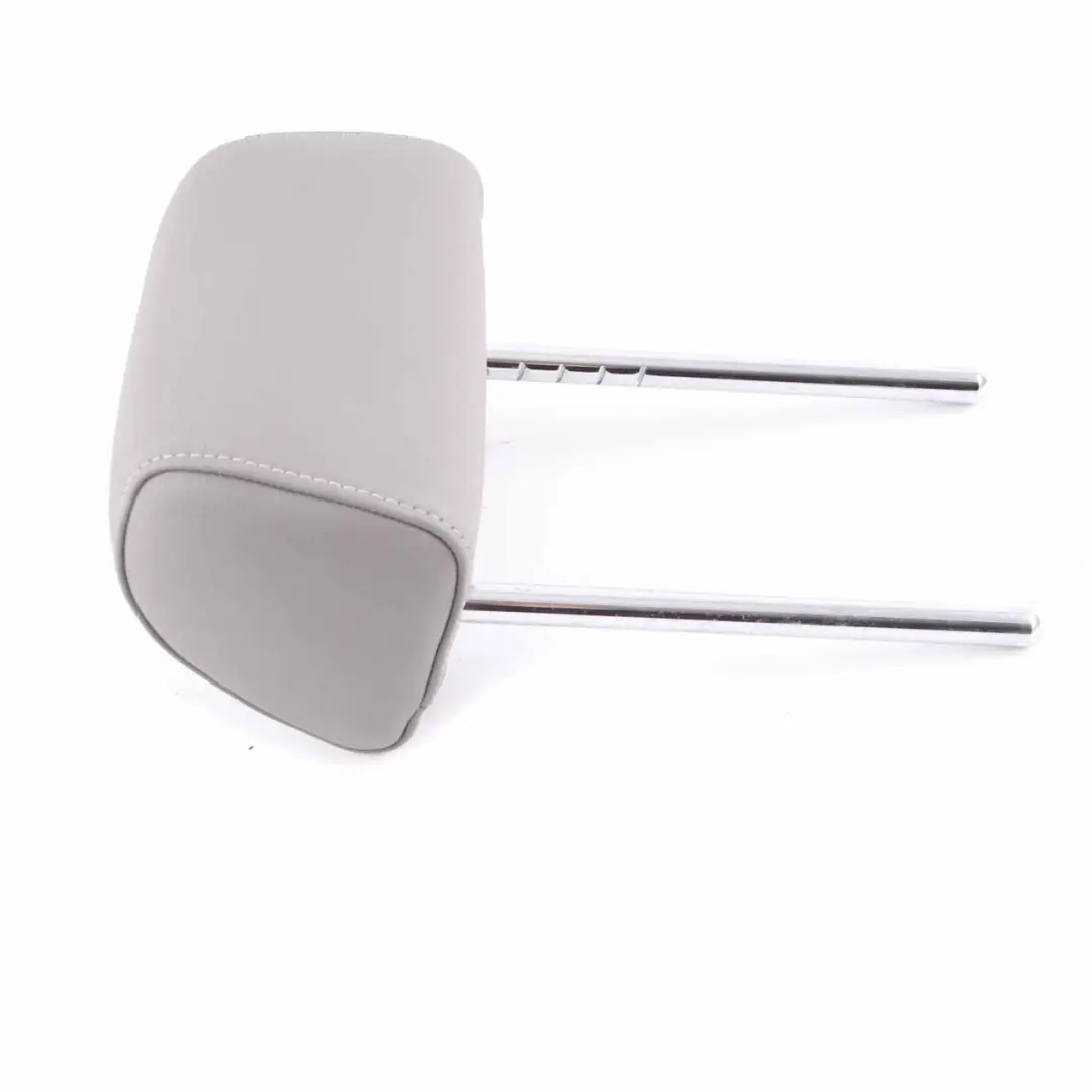 Asiento Reposacabezas BMW E90 E91 LCI Trasero Izquierdo Derecho Cuero Gris para con número de pieza 7246490 Asiento Reposacabezas BMW E90 E91 LCI Trasero Izquierdo Derecho Cuero Gris - SKU 7246490 - Número de pieza 7246490