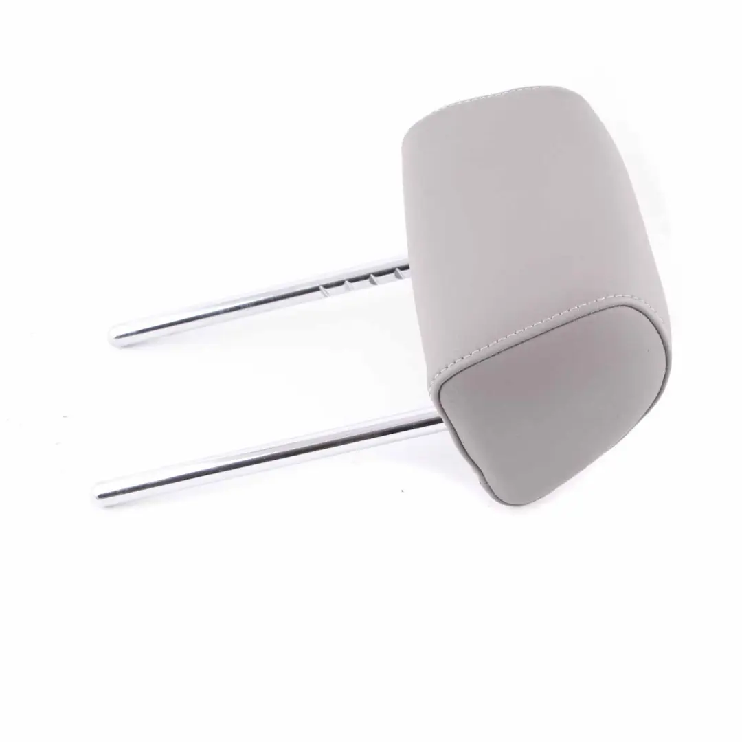  Appui-tête de siège BMW E90 E91 LCI Appui-tête arrière gauche droit cuir gris - SKU 7246490 - Numéro de pièce 7246490
