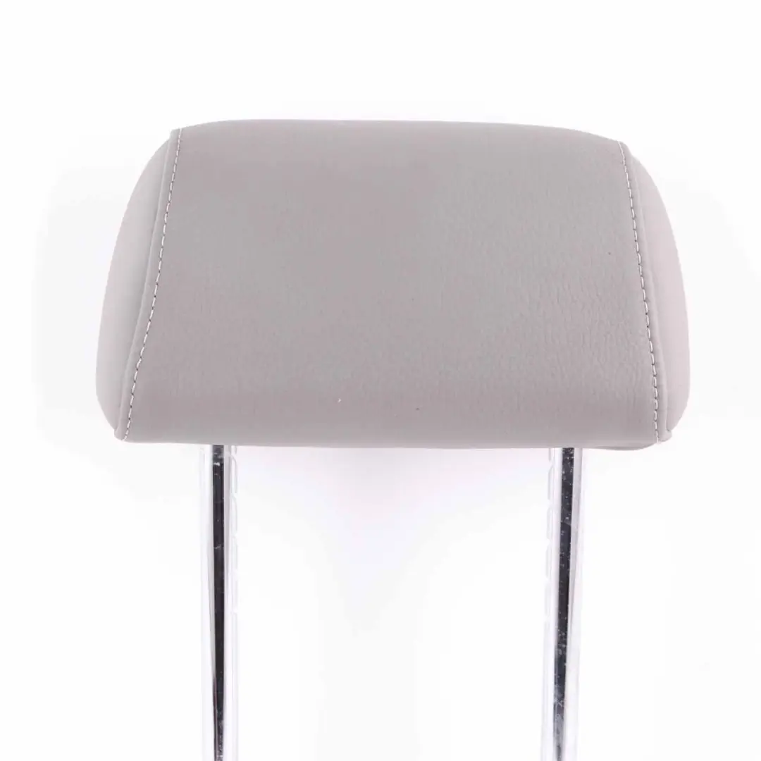 Appui-tête de siège BMW E90 E91 LCI Appui-tête arrière gauche droit cuir gris pour à propos du numéro de pièce 7246490 Appui-tête de siège BMW E90 E91 LCI Appui-tête arrière gauche droit cuir gris - SKU 7246490 - Numéro de pièce 7246490