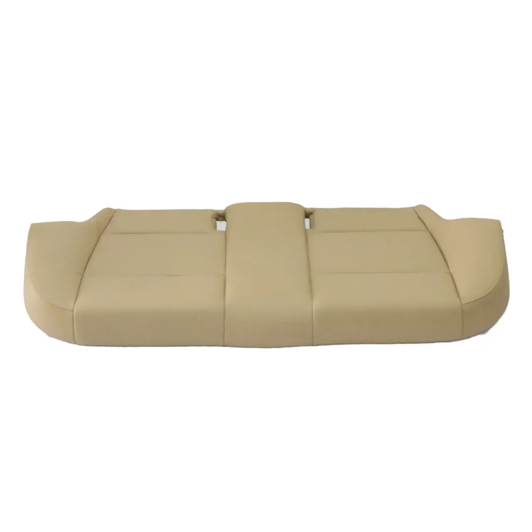 Rücksitz Couch Bank Innenraumbezug Leder Dakota Beige für BMW E90 LCI mit Teilenummer 7246510 BMW E90 LCI Rücksitz Couch Bank Innenraumbezug Leder Dakota Beige - SKU 7246510-1 - Teilenummer 7246510