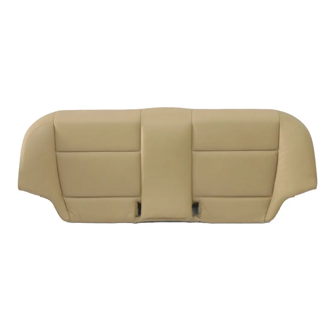 BMW E90 LCI Sedile Posteriore Divano Panca Rivestimento Interno Dakota Beige - SKU 7246510-1 - Numero di parte 7246510