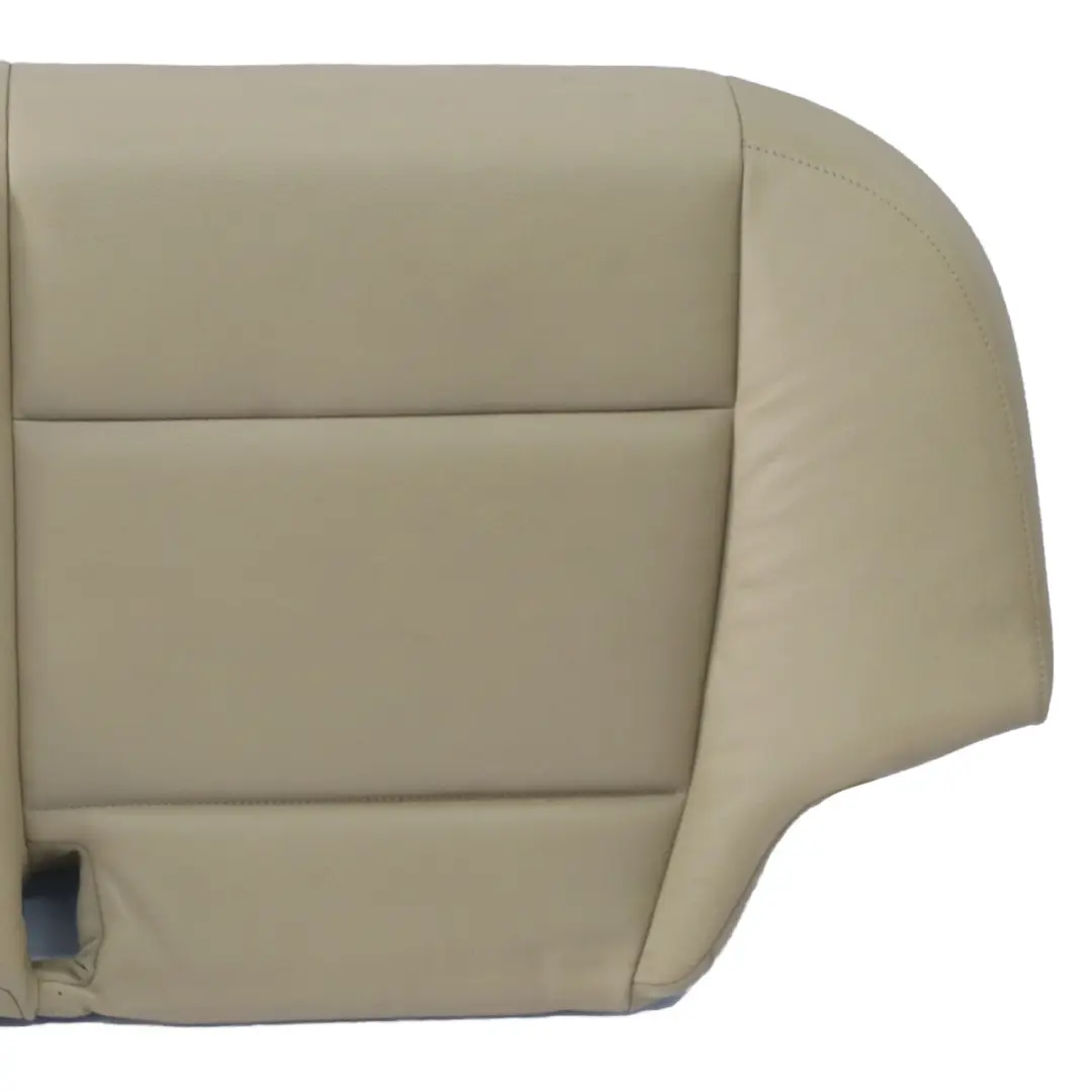 BMW E90 LCI Sedile Posteriore Divano Panca Rivestimento Interno Dakota Beige - SKU 7246510-1 - Numero di parte 7246510