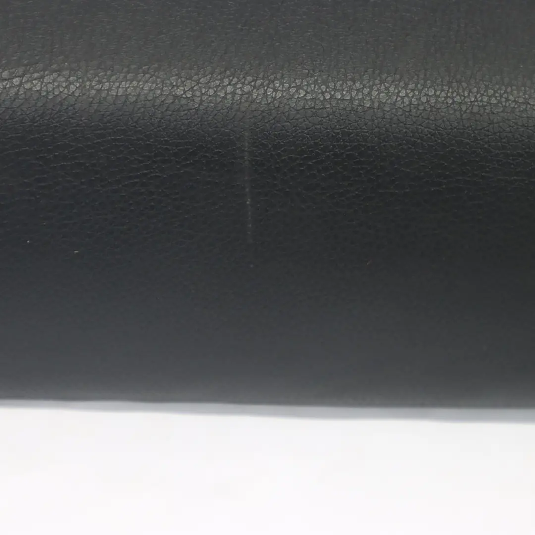 BMW E90 E91 LCI Canape Arriere Siege Cuir Noir - SKU 7246511-2 - Numéro de pièce 7246511