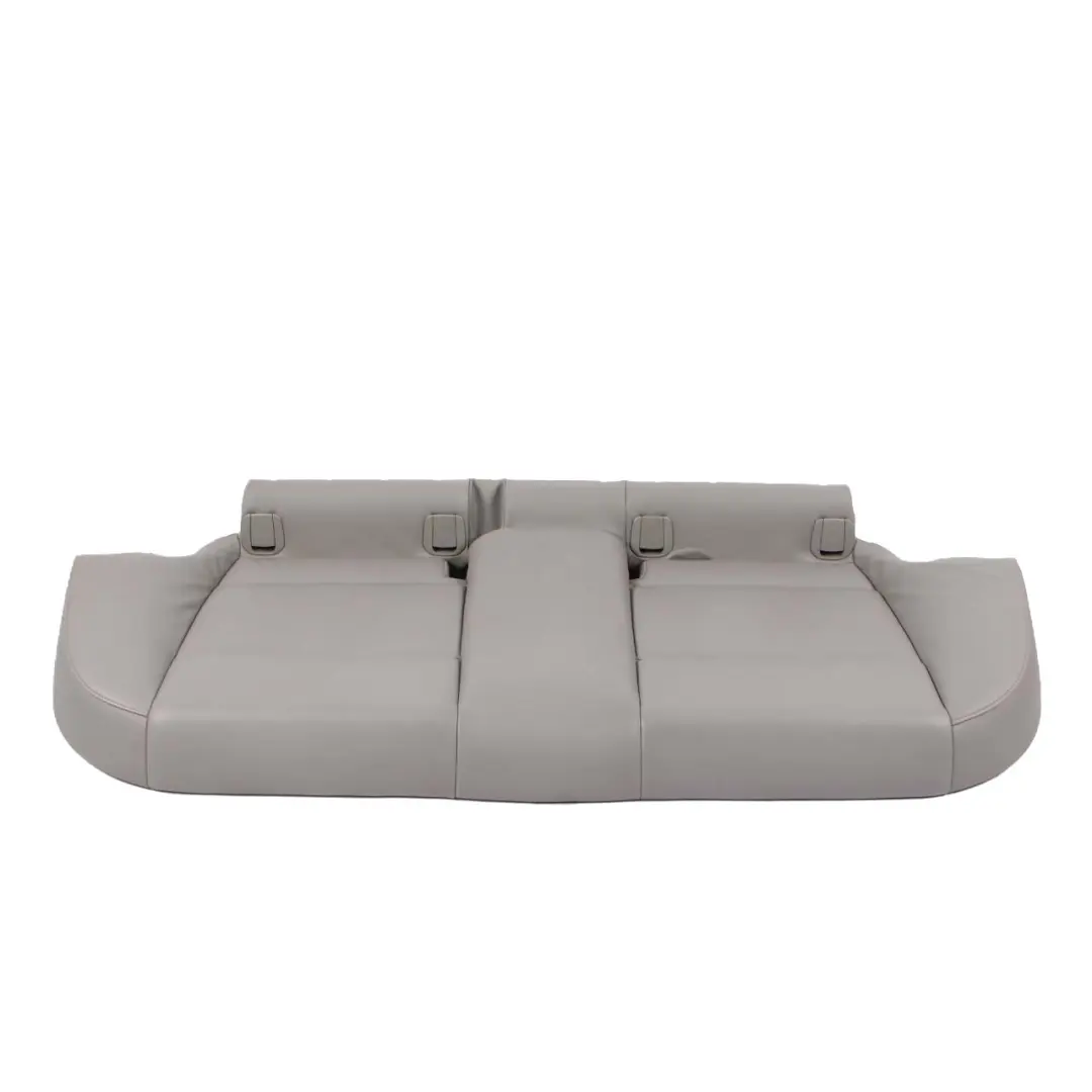 Rear Seat Bench BMW E90 LCI Couch Base Sofa Covering Leather Dakota Grey - SKU 7246512 - Part number 7246512