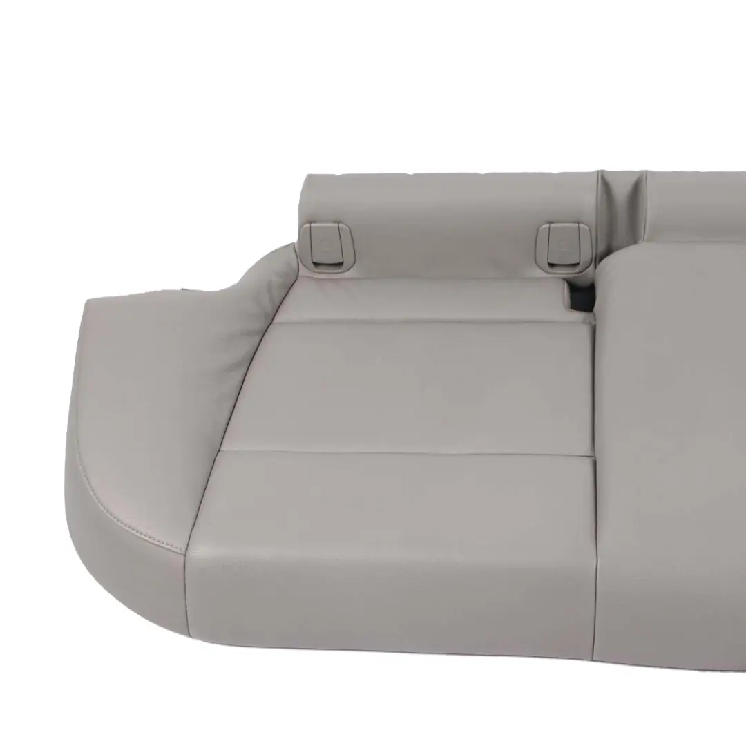 Bench BMW E90 LCI Couch Base Sofa Covering Leather Dakota Grey to Rear Seat with Part number 7246512 Rear Seat Bench BMW E90 LCI Couch Base Sofa Covering Leather Dakota Grey - SKU 7246512 - Part number 7246512