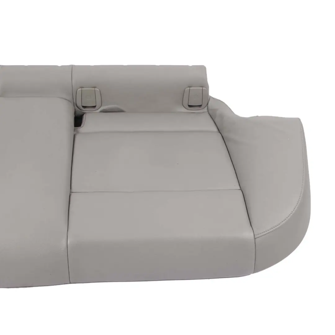 Bench BMW E90 LCI Couch Base Sofa Covering Leather Dakota Grey to Rear Seat with Part number 7246512 Rear Seat Bench BMW E90 LCI Couch Base Sofa Covering Leather Dakota Grey - SKU 7246512 - Part number 7246512