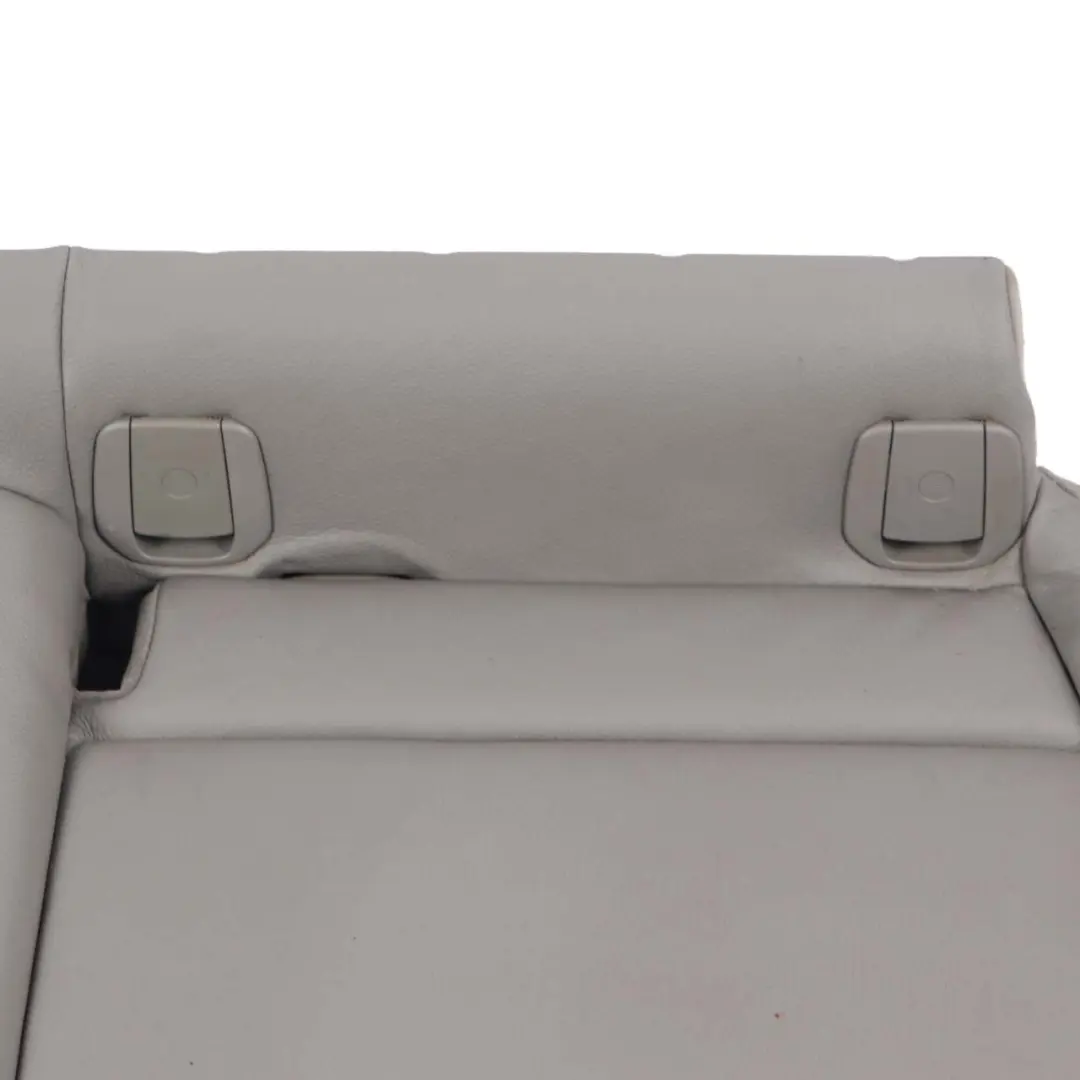 Bench BMW E90 LCI Couch Base Sofa Covering Leather Dakota Grey to Rear Seat with Part number 7246512 Rear Seat Bench BMW E90 LCI Couch Base Sofa Covering Leather Dakota Grey - SKU 7246512 - Part number 7246512