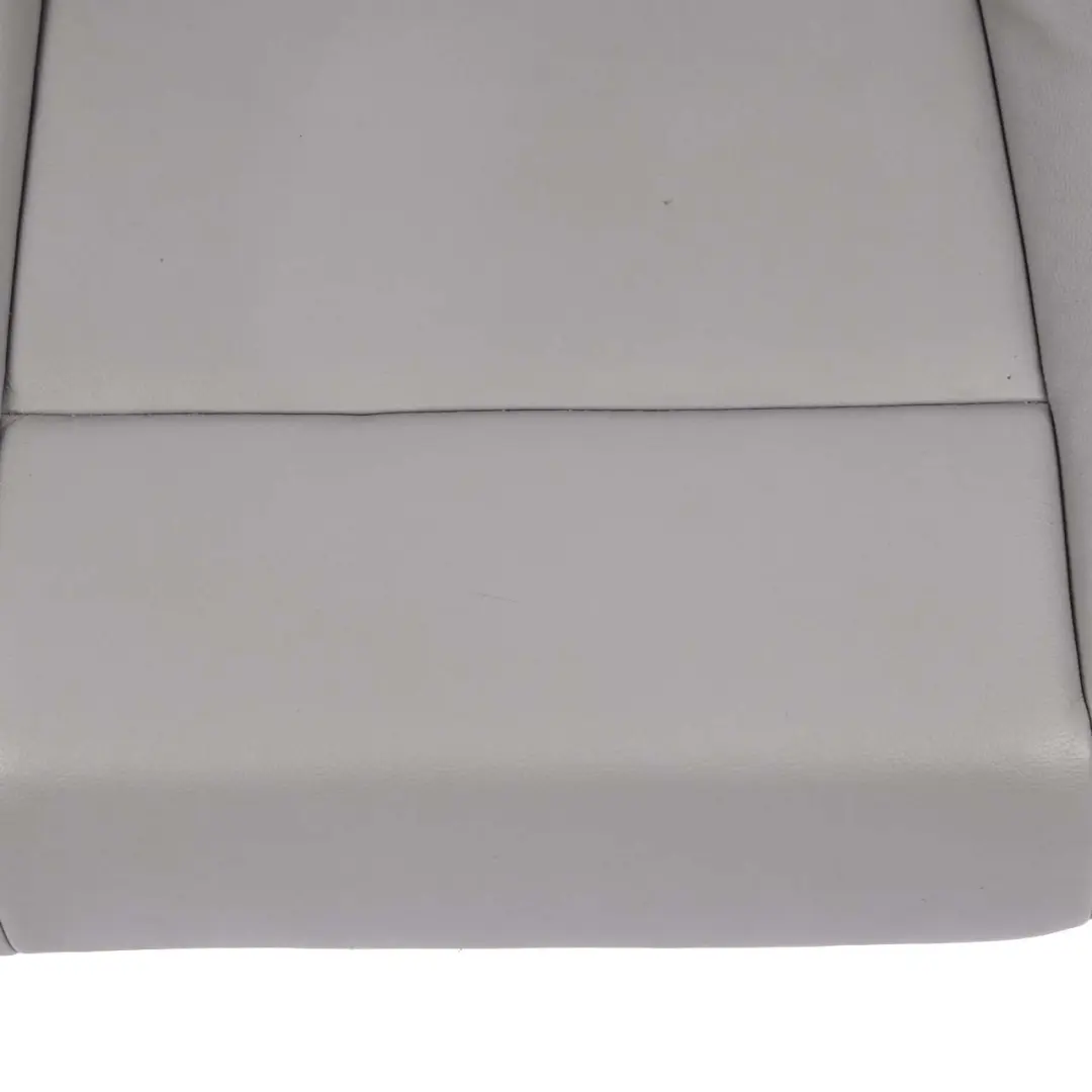 Bench BMW E90 LCI Couch Base Sofa Covering Leather Dakota Grey to Rear Seat with Part number 7246512 Rear Seat Bench BMW E90 LCI Couch Base Sofa Covering Leather Dakota Grey - SKU 7246512 - Part number 7246512