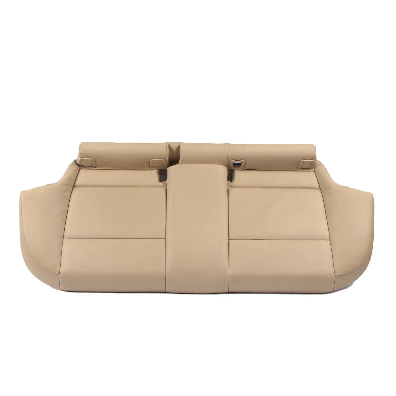 Banco Asiento Trasero BMW E90 LCI Sofá Base Cuero Beige Dakota