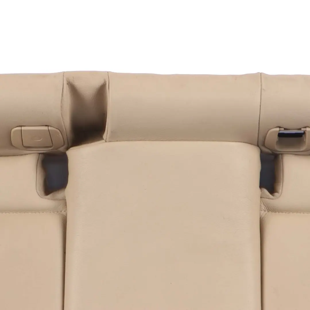 Rücksitzbank BMW E90 LCI Sofabasis-Sofa Beige Leder Dakota für mit Teilenummer 7246513 Rücksitzbank BMW E90 LCI Sofabasis-Sofa Beige Leder Dakota - SKU 7246513 - Teilenummer 7246513