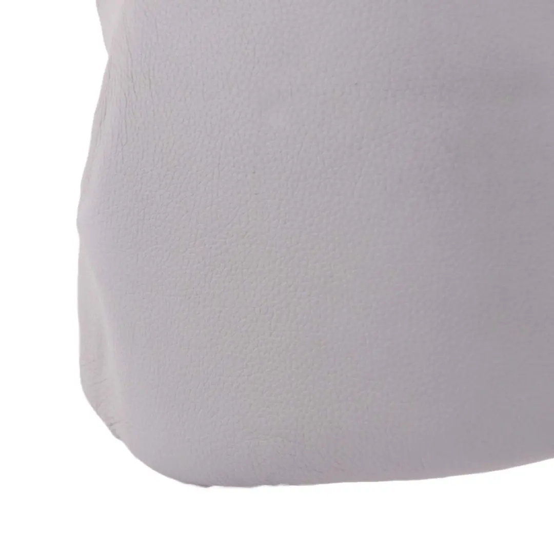 Lateral Trim Panel Cover Left N/S Grey Leather Dakota to BMW E90 LCI Rear Seat with Part number 7246531 BMW E90 LCI Rear Seat Lateral Trim Panel Cover Left N/S Grey Leather Dakota - SKU 7246531 - Part number 7246531