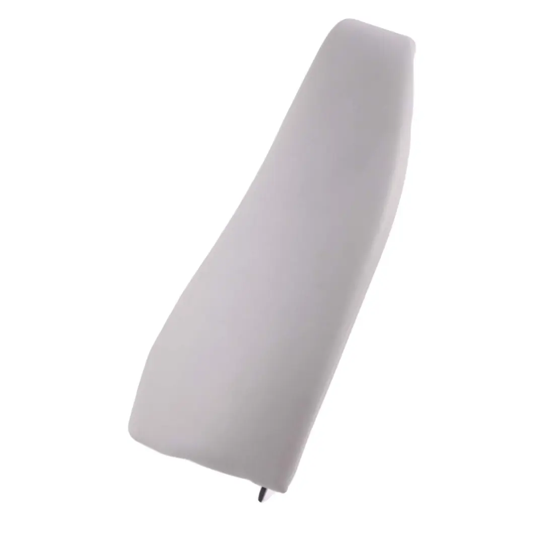 Lateral Trim Panel Cover Left N/S Grey Leather Dakota to BMW E90 LCI Rear Seat with Part number 7246531 BMW E90 LCI Rear Seat Lateral Trim Panel Cover Left N/S Grey Leather Dakota - SKU 7246531 - Part number 7246531