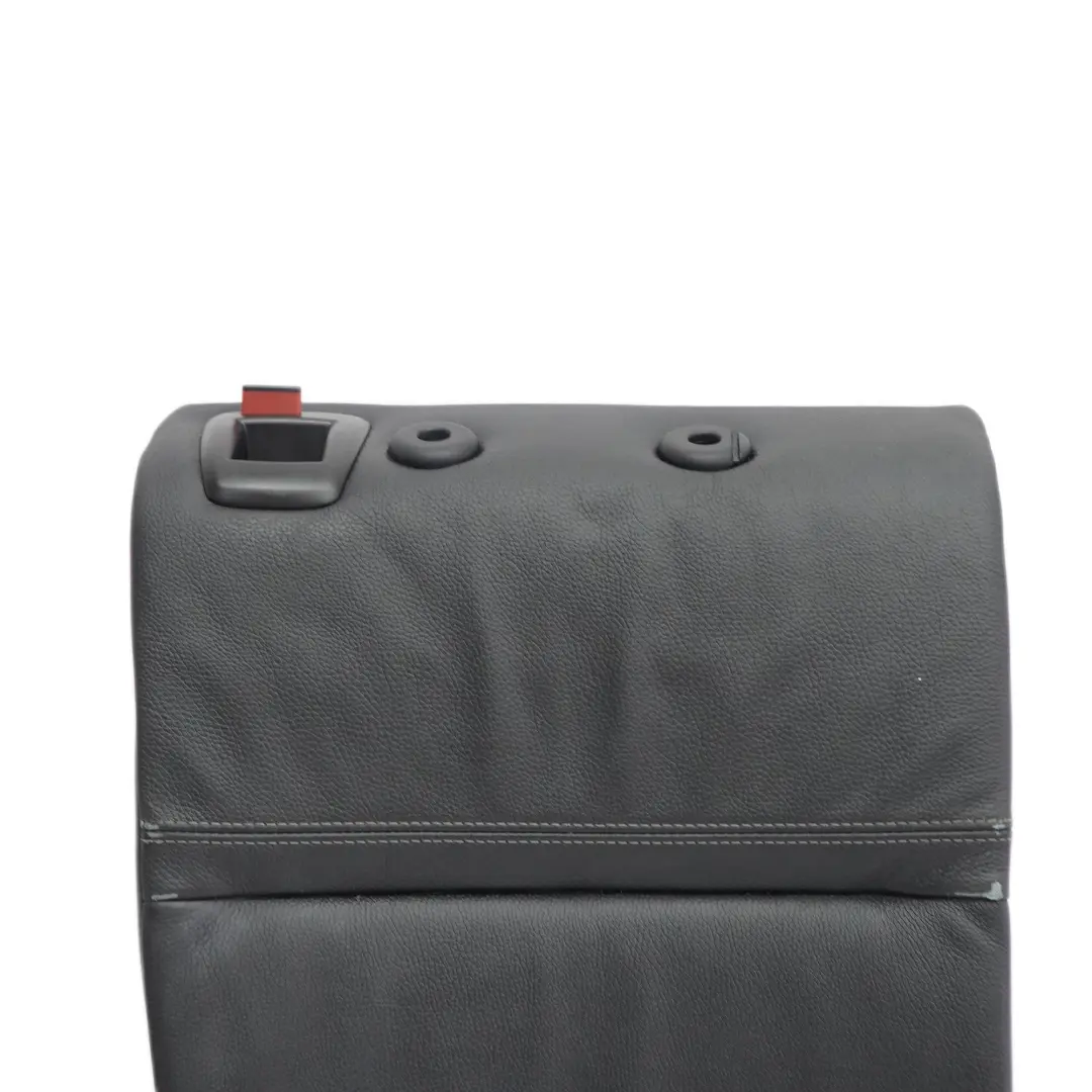 Dossier de Siège Touring Arrière Droit Cuir Dakota Noir pour BMW E91 LCI à propos du numéro de pièce 7246567 BMW E91 LCI Dossier de Siège Touring Arrière Droit Cuir Dakota Noir - SKU 7246567-1 - Numéro de pièce 7246567