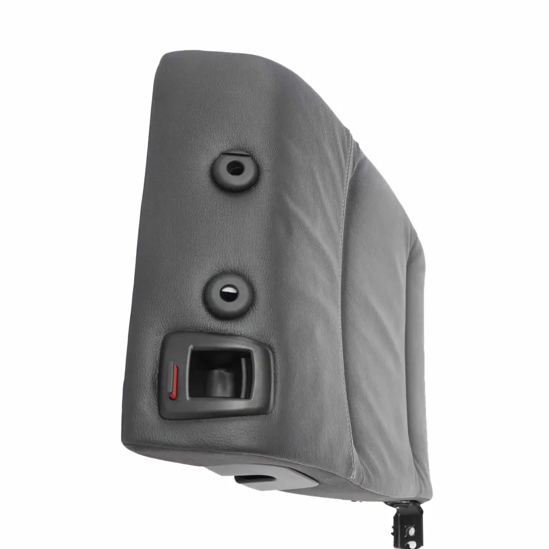 Schienale Sedile Touring Posteriore Destro Pelle Dakota Nero per BMW E91 LCI con numero di parte 7246567 BMW E91 LCI Schienale Sedile Touring Posteriore Destro Pelle Dakota Nero - SKU 7246567-1 - Numero di parte 7246567