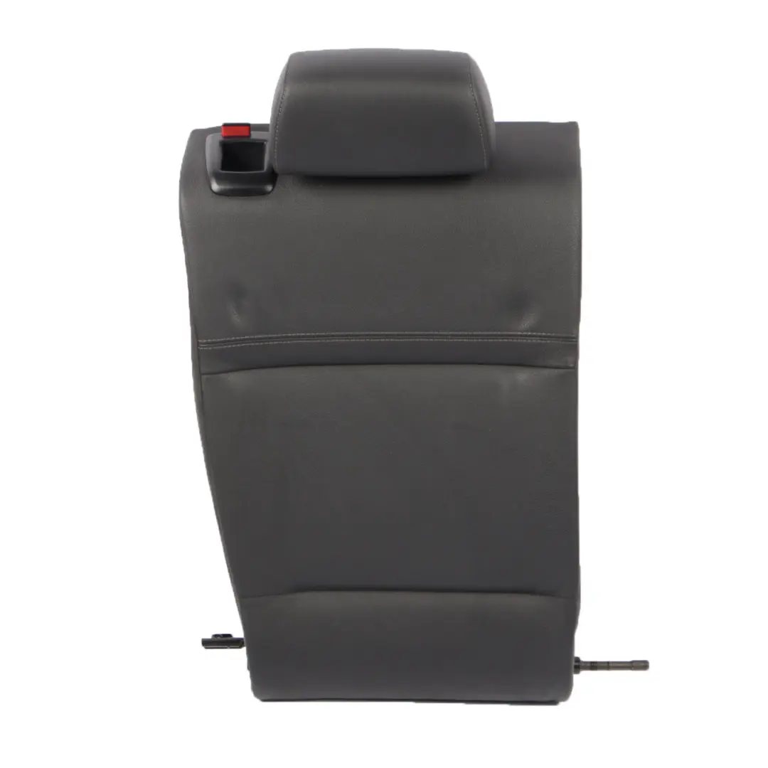 BMW E91 Touring Bezug Lehne Hinten Rechts Leder Dakota Schwarz - SKU 7246567 - Teilenummer 7246567