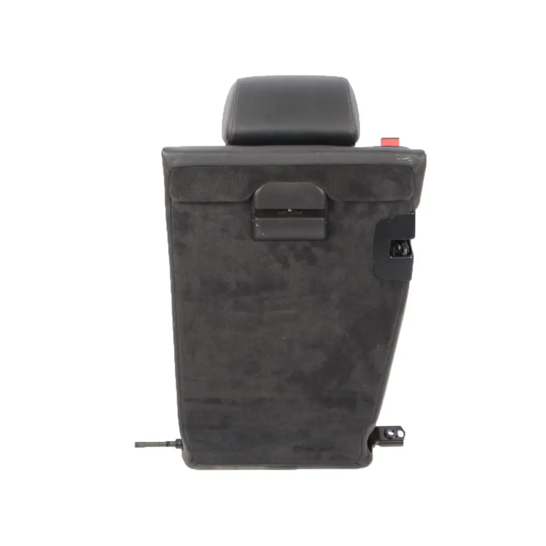 BMW E91 Touring Bezug Lehne Hinten Rechts Leder Dakota Schwarz - SKU 7246567 - Teilenummer 7246567
