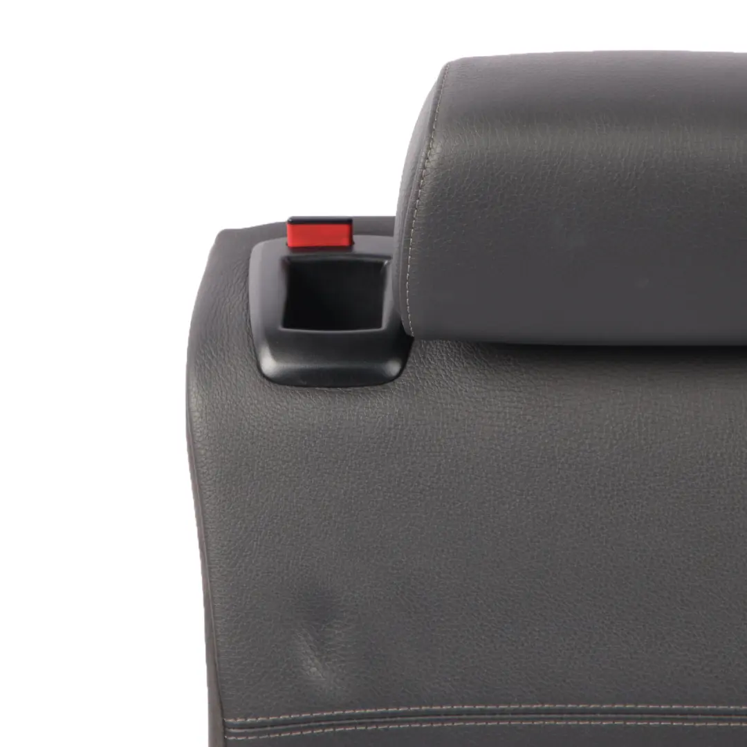 BMW 3 Serie E91 Touring Reference Reste Arriere Droite Cuir Dakota Noir - SKU 7246567 - Numéro de pièce 7246567