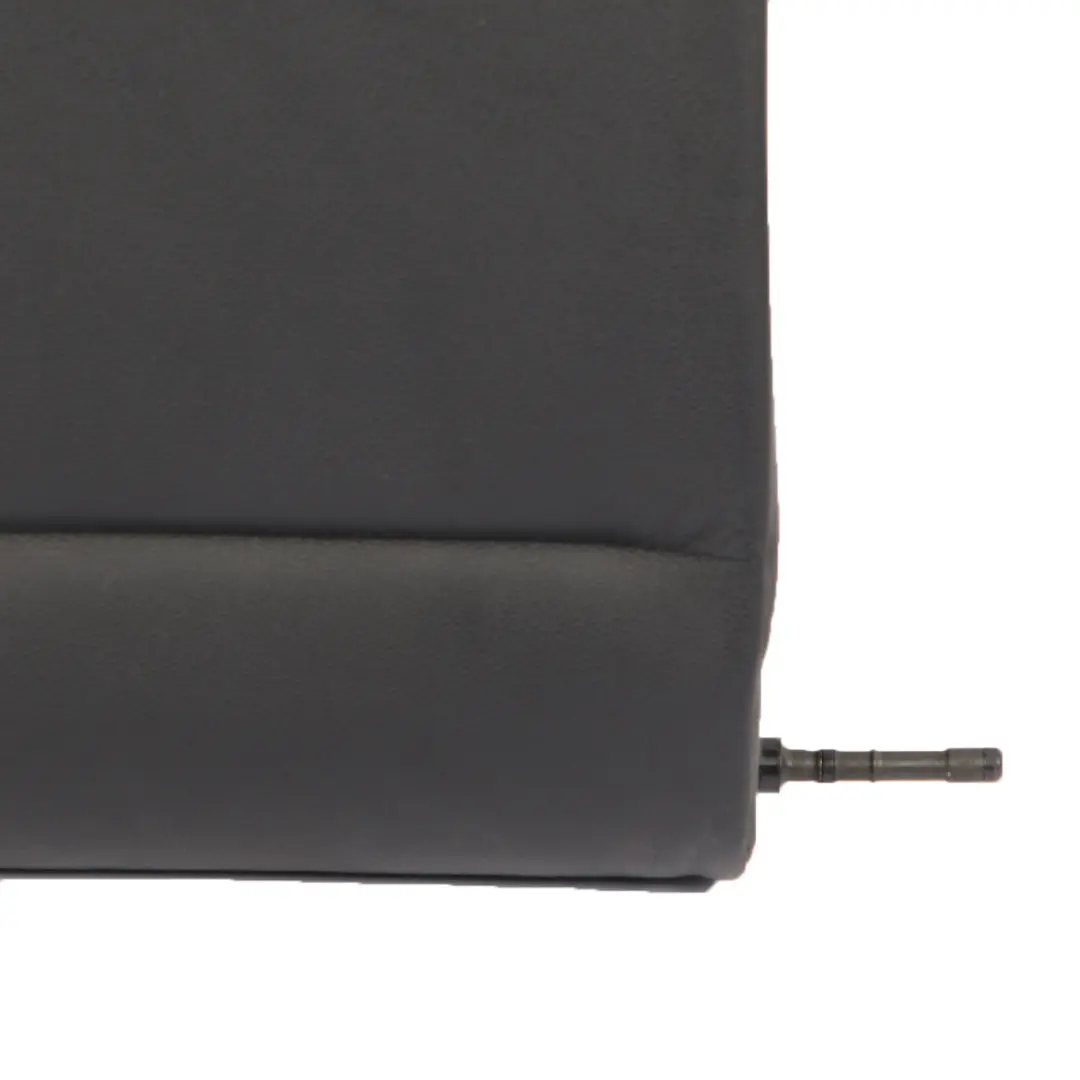 BMW E91 Touring Bezug Lehne Hinten Rechts Leder Dakota Schwarz - SKU 7246567 - Teilenummer 7246567