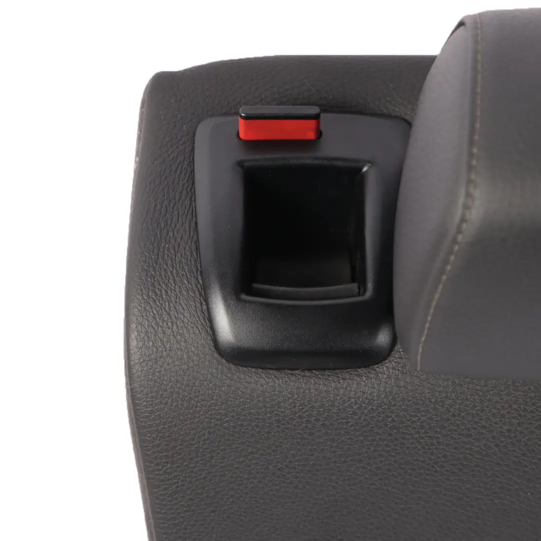 Back Seat Backrest Right O/S Leather Dakota Black to BMW 3 E91 LCI Touring Rear with Part number 7246567 BMW 3 E91 LCI Touring Rear Back Seat Backrest Right O/S Leather Dakota Black - SKU 7246567 - Part number 7246567