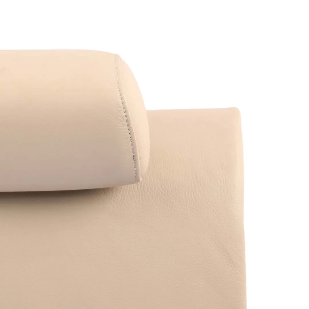 BMW E91 Touring Rücksitzlehne Rechts Couverture Rückwand Leder Dakota Beige - SKU 7246569 - Teilenummer 7246569