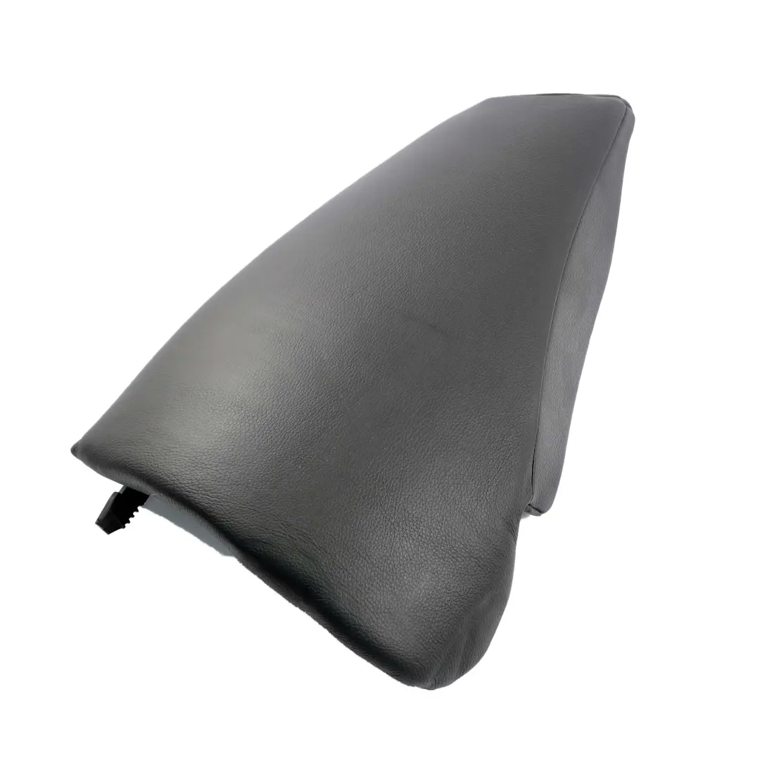 Right O/S Side Finisher Leather Dakota Black to BMW 3 E91 LCI Touring Rear Seat with Part number 7246578 BMW 3 E91 LCI Touring Rear Seat Right O/S Side Finisher Leather Dakota Black - SKU 7246578 - Part number 7246578