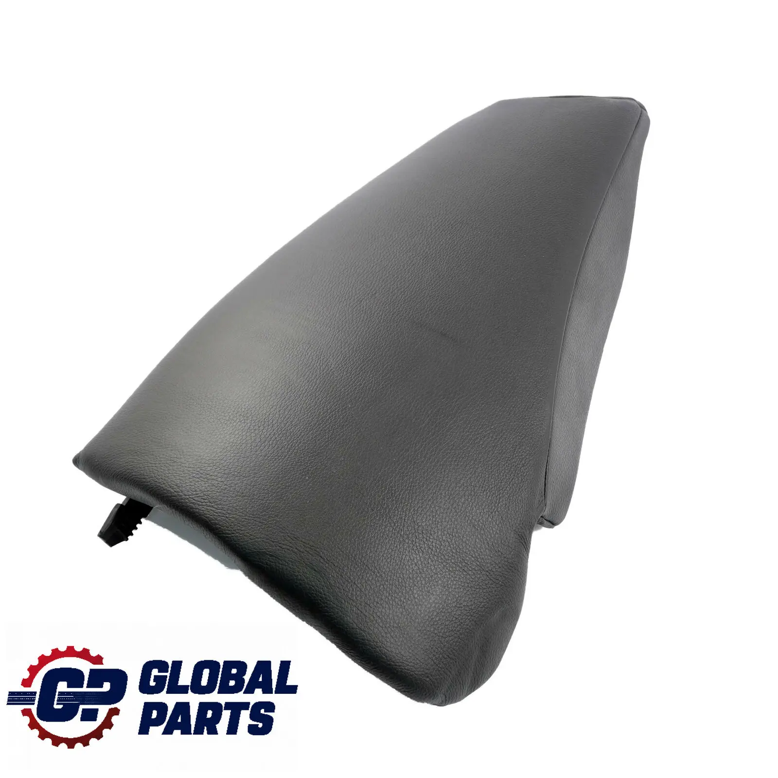 BMW 3 E91 LCI Touring Rear Seat Right O/S Side Finisher Leather Dakota Black