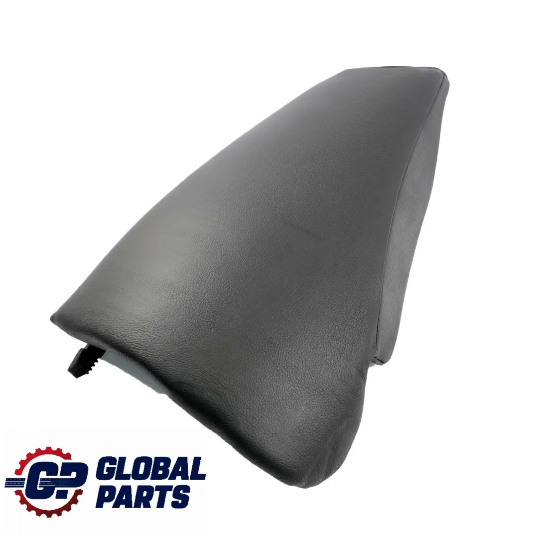 BMW 3 E91 Touring Siege Arriere Reference Lateral Droite Cuir Dakota Noir - SKU 7246578 - Numéro de pièce 7246578