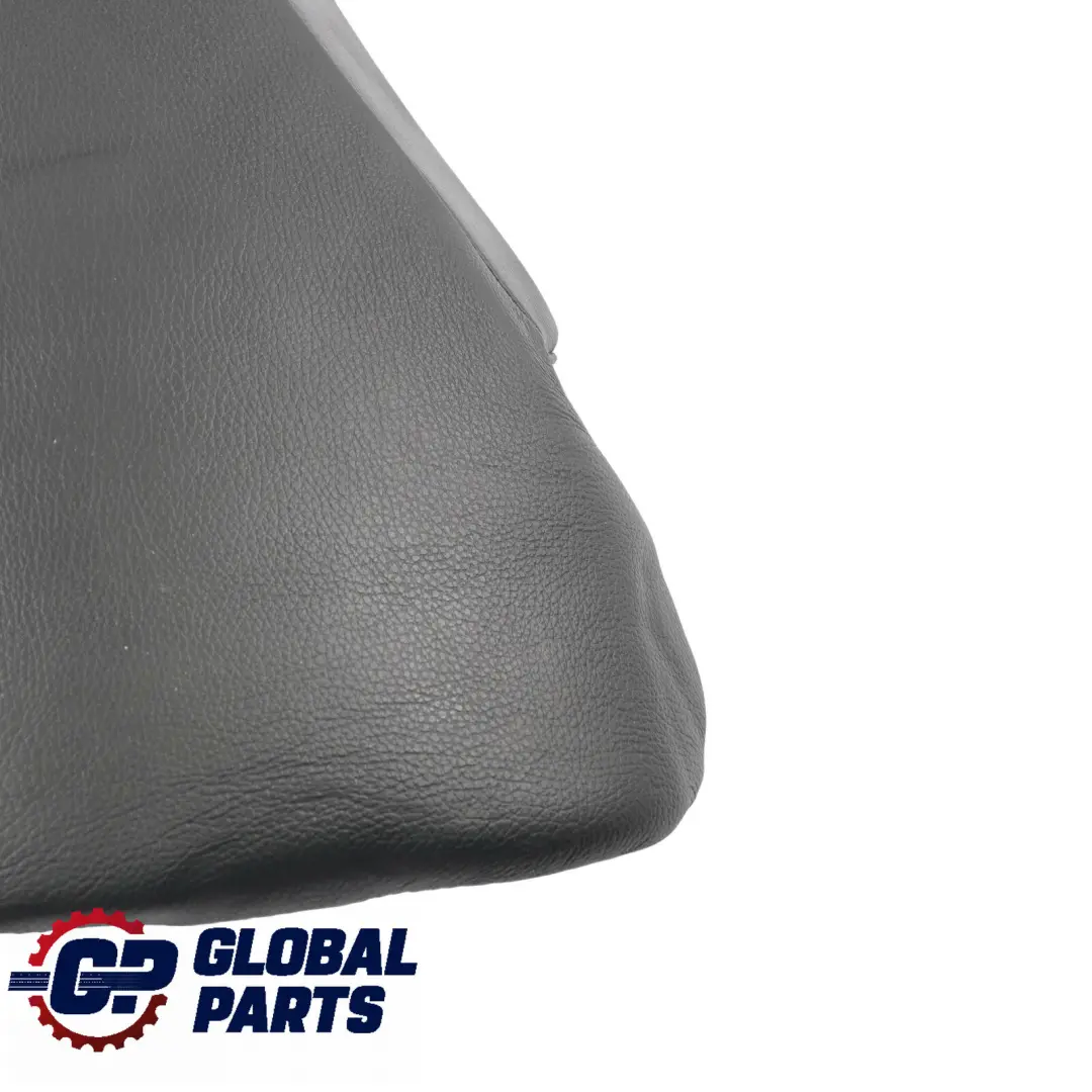BMW 3 E91 Touring Siege Arriere Reference Lateral Droite Cuir Dakota Noir - SKU 7246578 - Numéro de pièce 7246578