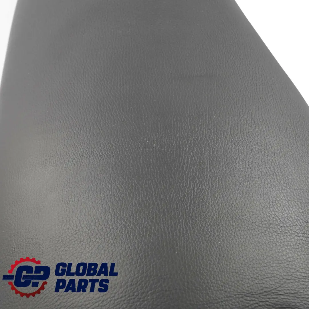 BMW 3 E91 Touring Siege Arriere Reference Lateral Droite Cuir Dakota Noir - SKU 7246578 - Numéro de pièce 7246578