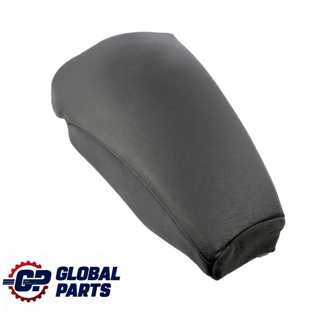 Asiento Trasero Derecho Acabado Lateral Cuero Negro Dakota para BMW E91 LCI Touring con número de pieza 7246578 BMW E91 LCI Touring Asiento Trasero Derecho Acabado Lateral Cuero Negro Dakota - SKU 7246578 - Número de pieza 7246578