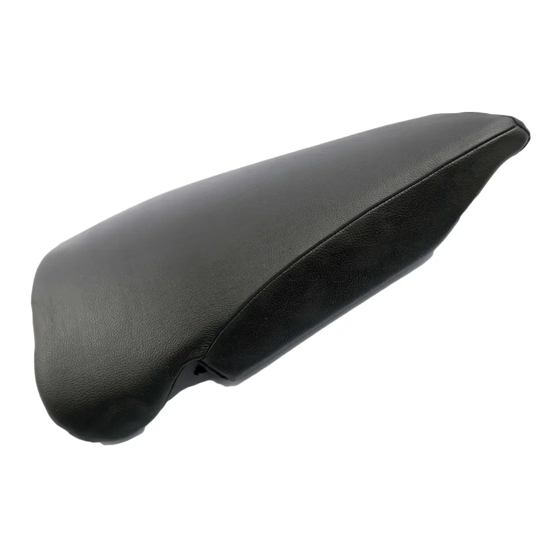 BMW 3 E91 Touring Rücksitz Bezug Seitenteil Hinten Rechts Leder Dakota Schwarz - SKU 7246578 - Teilenummer 7246578