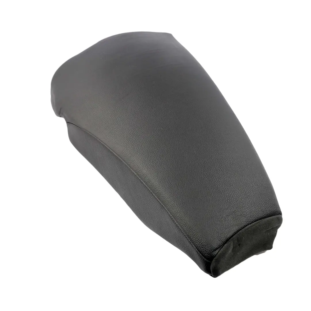 BMW 3 E91 LCI Touring Rear Seat Right O/S Side Finisher Leather Dakota Black - SKU 7246578 - Part number 7246578