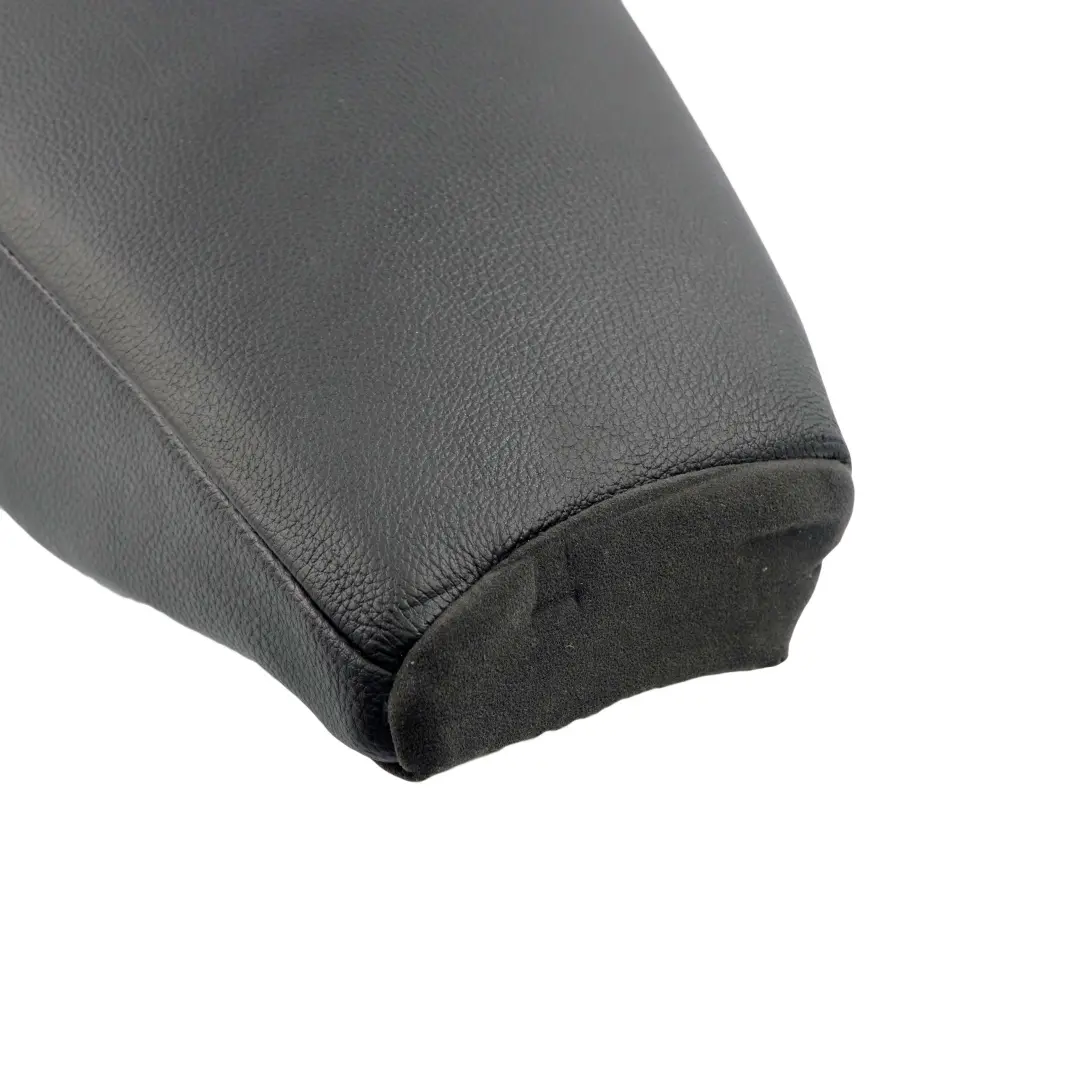 BMW 3 E91 LCI Touring Rear Seat Right O/S Side Finisher Leather Dakota Black - SKU 7246578 - Part number 7246578