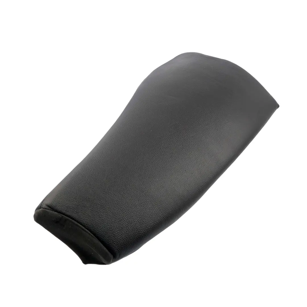 BMW 3 E91 LCI Touring Rear Seat Right O/S Side Finisher Leather Dakota Black - SKU 7246578 - Part number 7246578
