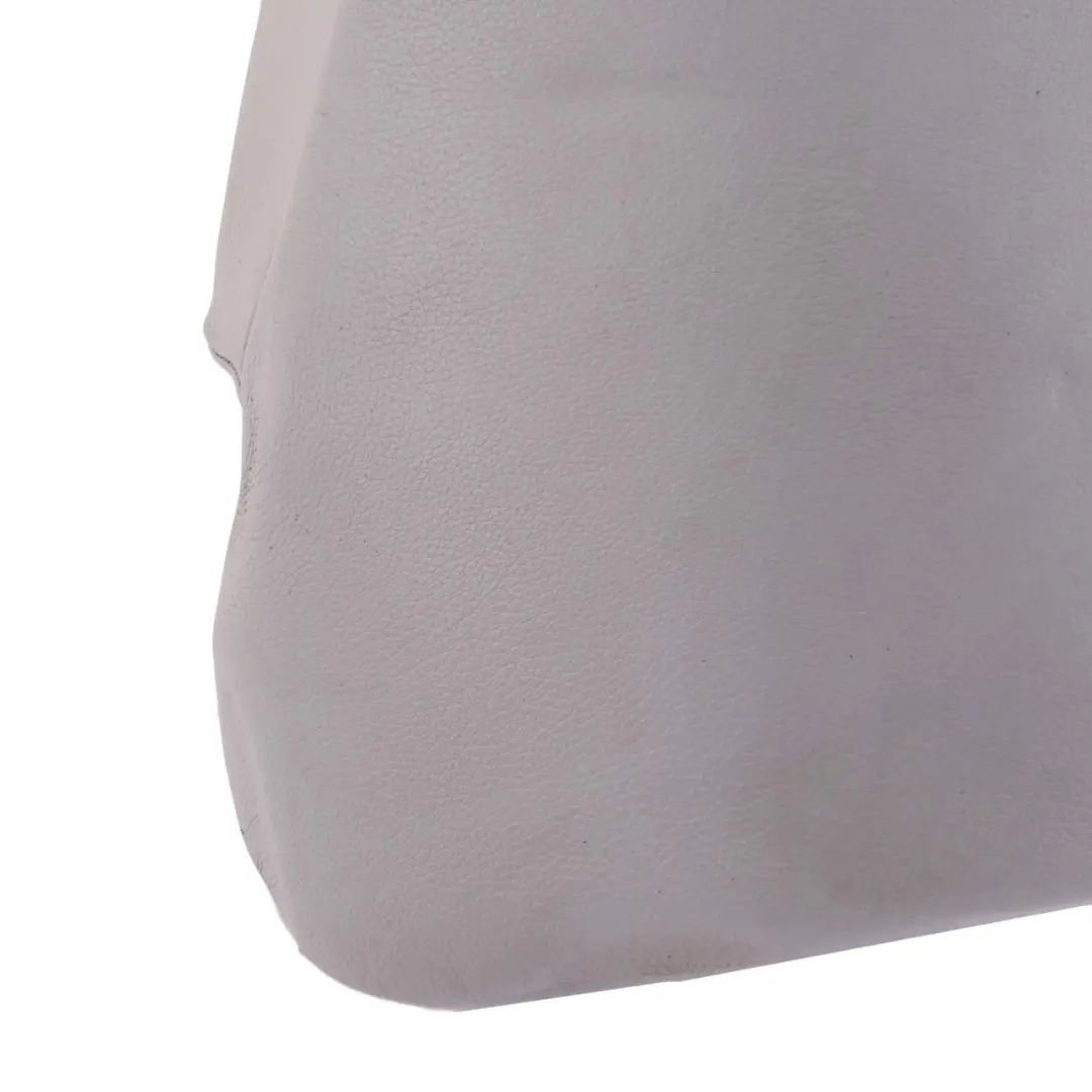 Side Finisher Rear Seat Bench Left N/S Touring Leather Dakota Grey to BMW E91 LCI with Part number 7246579 BMW E91 LCI Side Finisher Rear Seat Bench Left N/S Touring Leather Dakota Grey - SKU 7246579 - Part number 7246579