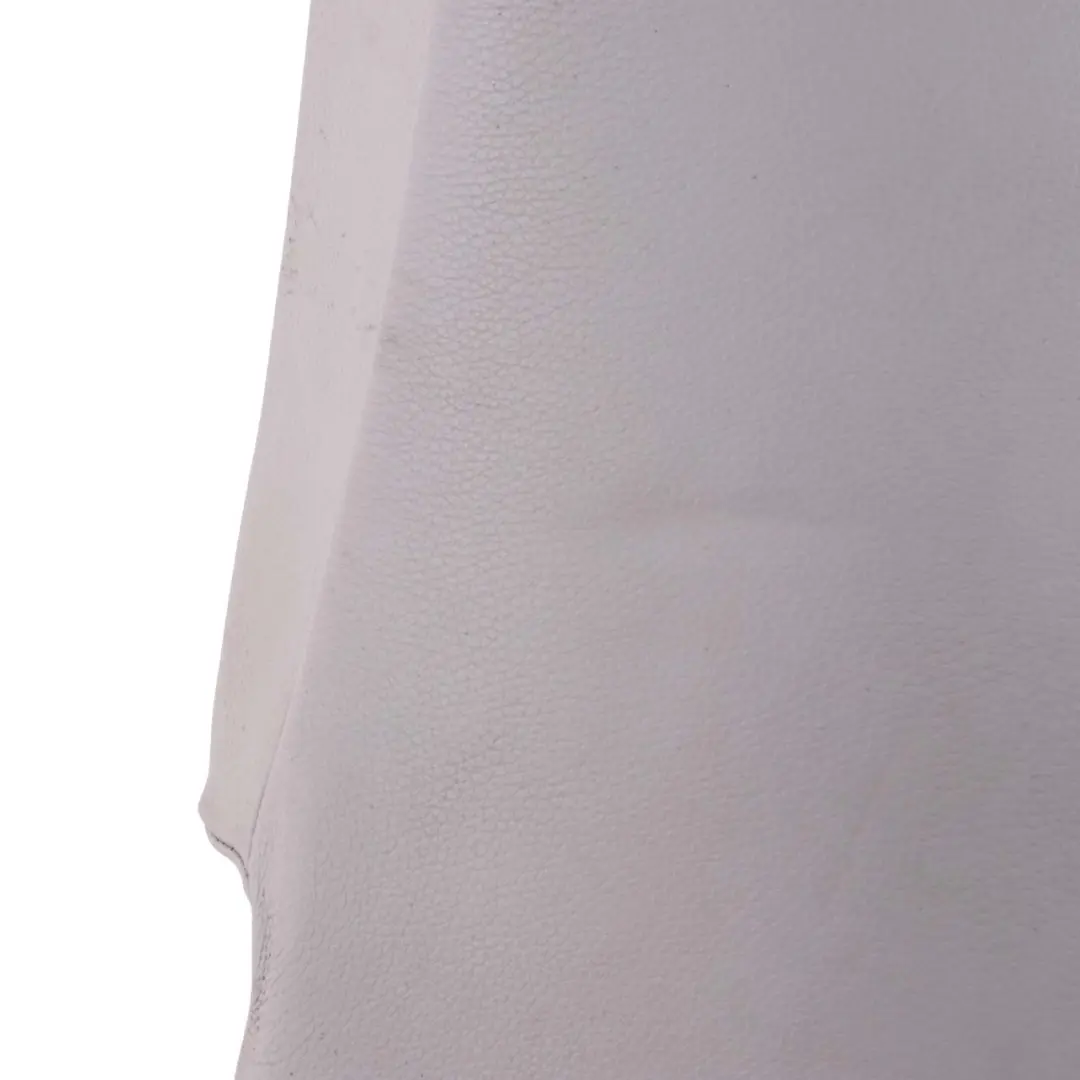 Side Finisher Rear Seat Bench Left N/S Touring Leather Dakota Grey to BMW E91 LCI with Part number 7246579 BMW E91 LCI Side Finisher Rear Seat Bench Left N/S Touring Leather Dakota Grey - SKU 7246579 - Part number 7246579