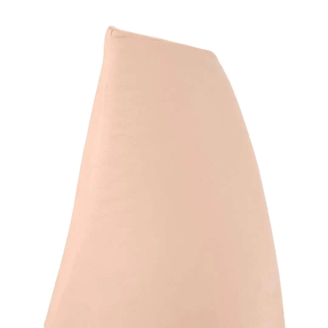 BMW E91 LCI Finition latérale Banquette arrière gauche Touring Cuir Beige - SKU 7246581 - Numéro de pièce 7246581