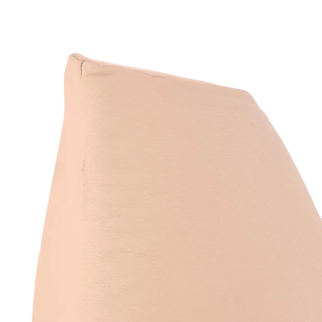 BMW 3 E91 LCI Side Finisher Rear Seat Bench Left N/S Touring Leather Beige - SKU 7246581 - Part number 7246581