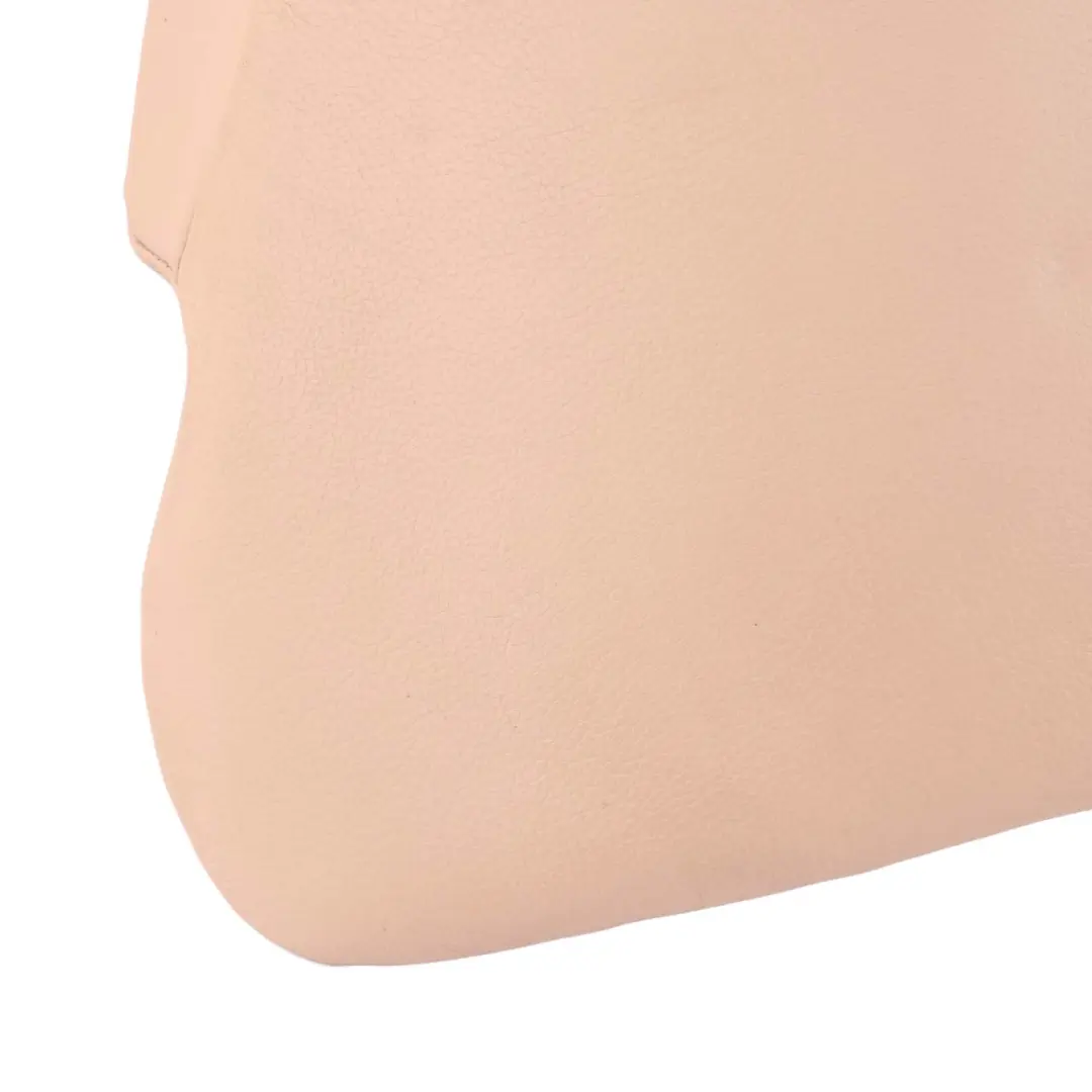 Side Finisher Rear Seat Bench Left N/S Touring Leather Beige to BMW 3 E91 LCI with Part number 7246581 BMW 3 E91 LCI Side Finisher Rear Seat Bench Left N/S Touring Leather Beige - SKU 7246581 - Part number 7246581