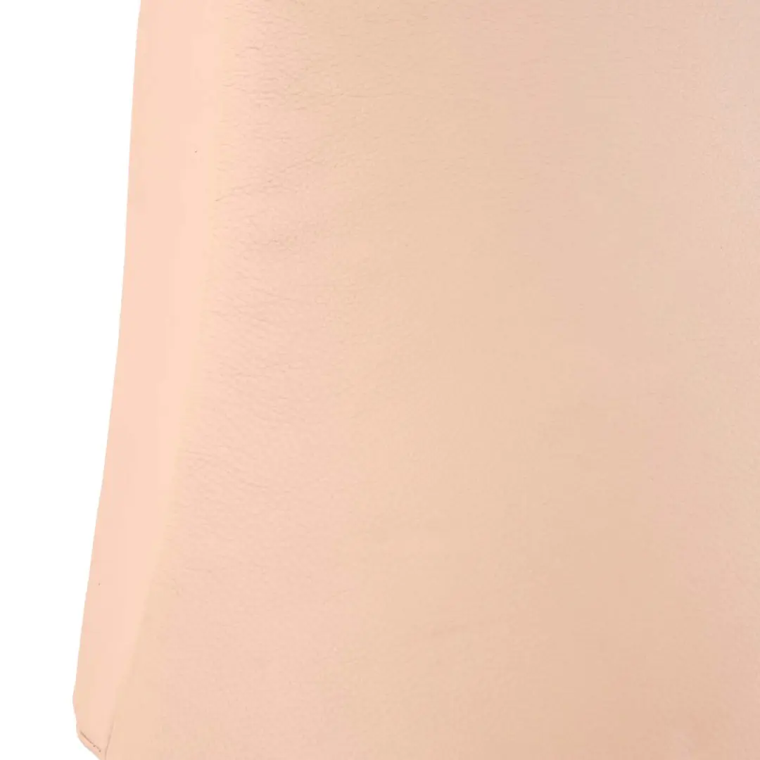 BMW E91 LCI Finition latérale Banquette arrière gauche Touring Cuir Beige - SKU 7246581 - Numéro de pièce 7246581
