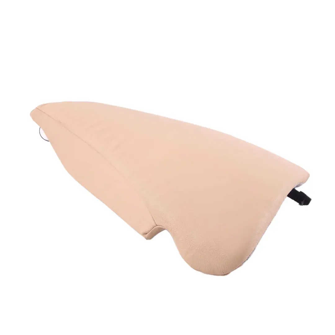 BMW 3 E91 LCI Side Finisher Rear Seat Bench Left N/S Touring Leather Beige - SKU 7246581 - Part number 7246581