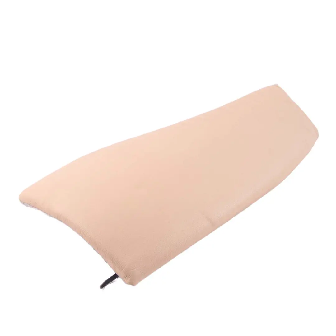 Acabado Lateral Asiento Trasero Banco Izquierdo Touring Cuero Beige para BMW E91 LCI con número de pieza 7246581 BMW E91 LCI Acabado Lateral Asiento Trasero Banco Izquierdo Touring Cuero Beige - SKU 7246581 - Número de pieza 7246581