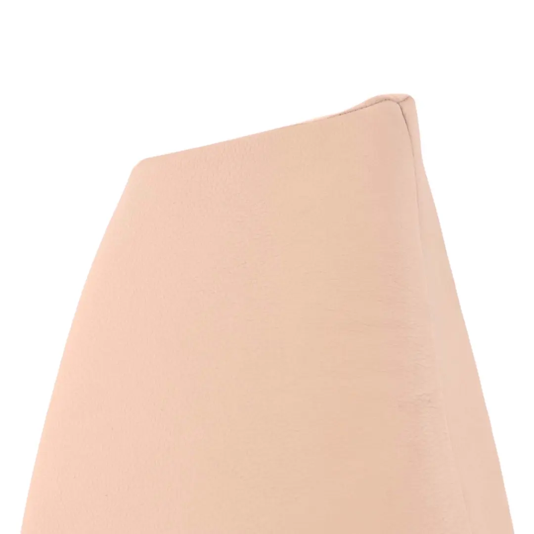 Finitura Laterale Sedile Posteriore Panca Destra Touring Pelle Beige per BMW E91 LCI con numero di parte 7246582 BMW E91 LCI Finitura Laterale Sedile Posteriore Panca Destra Touring Pelle Beige - SKU 7246582 - Numero di parte 7246582