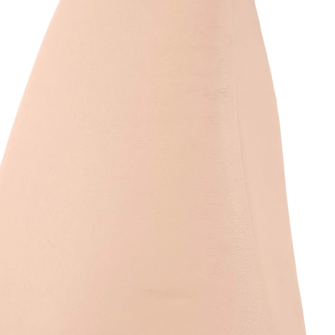 BMW E91 LCI Finitura Laterale Sedile Posteriore Panca Destra Touring Pelle Beige - SKU 7246582 - Numero di parte 7246582