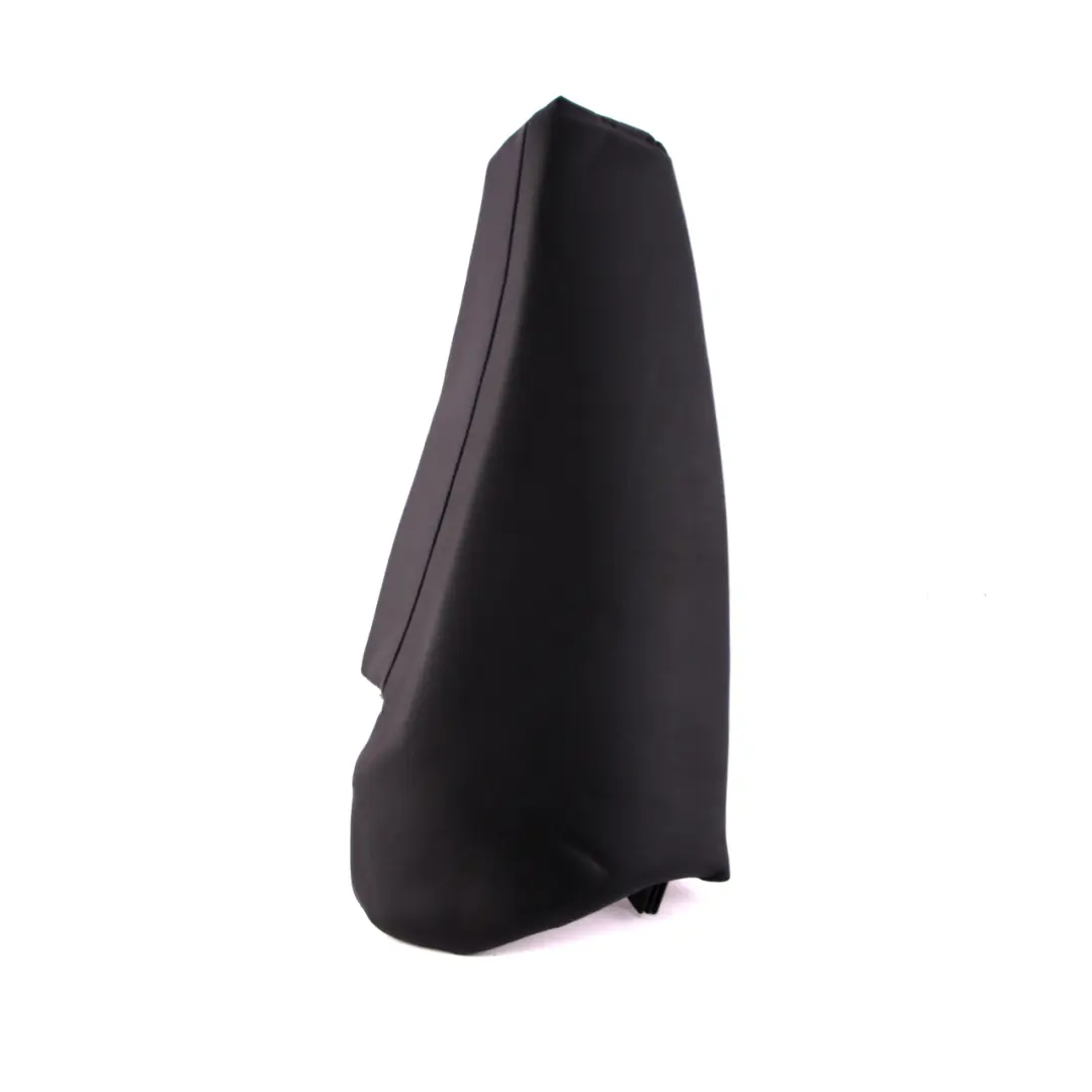 Sitz seitliche Seite Finisher Schwarz Leder hinten links BMW E92 Coupe - SKU 7246613 - Teilenummer 7246613