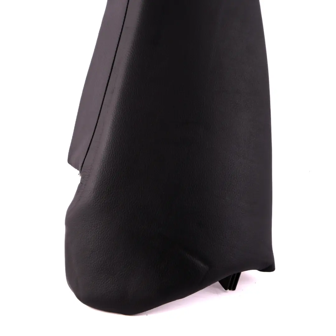 Boczek Kanapy Tylny Lewy Tył Lewy Skóra Czarna do BMW E92 o numerze 7246613 BMW E92 Boczek Kanapy Tylny Lewy Tył Lewy Skóra Czarna - SKU 7246613 - Numer Części 7246613