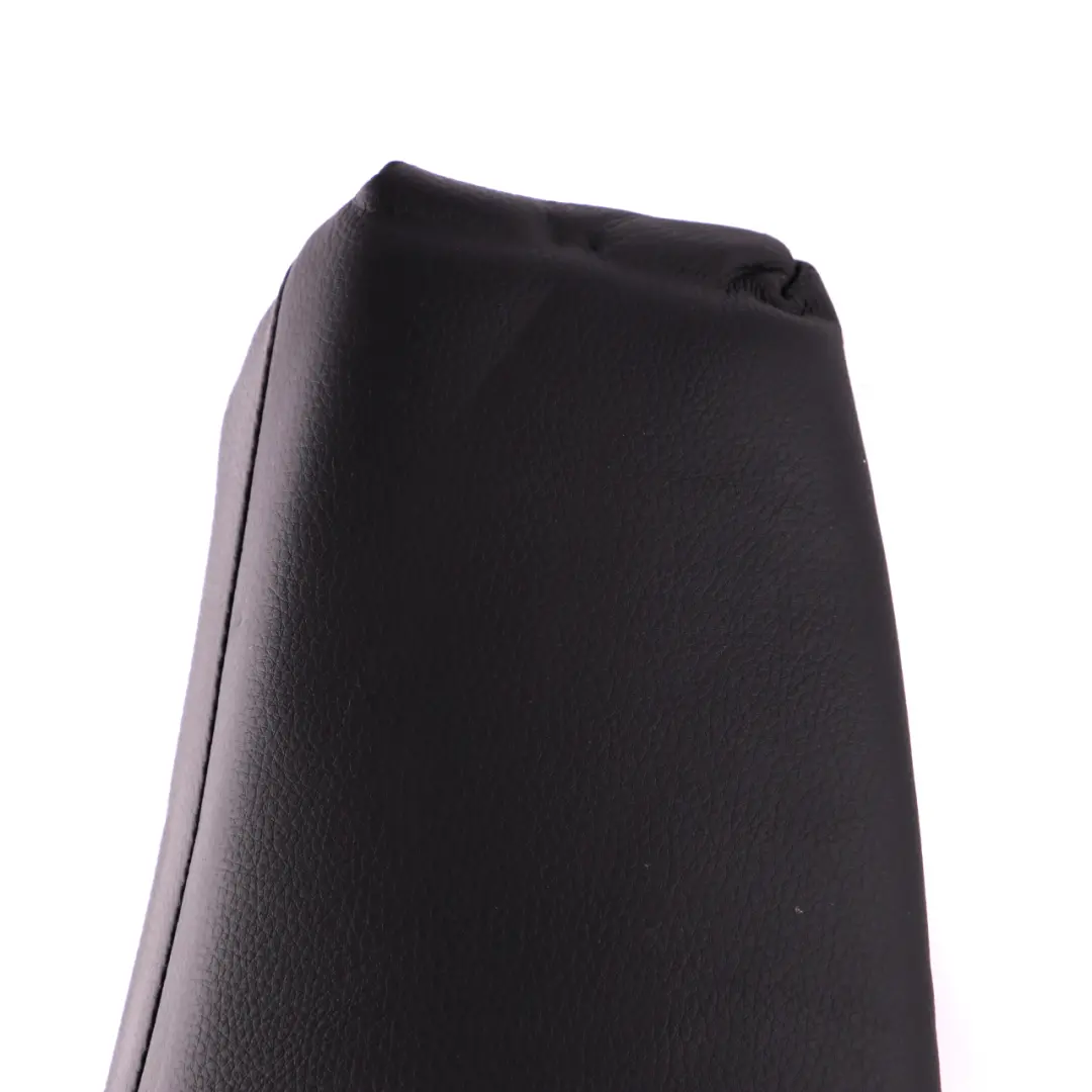 Sitz seitliche Seite Finisher Schwarz Leder hinten links für BMW E92 Coupe mit Teilenummer 7246613 BMW E92 Coupe Sitz seitliche Seite Finisher Schwarz Leder hinten links - SKU 7246613 - Teilenummer 7246613