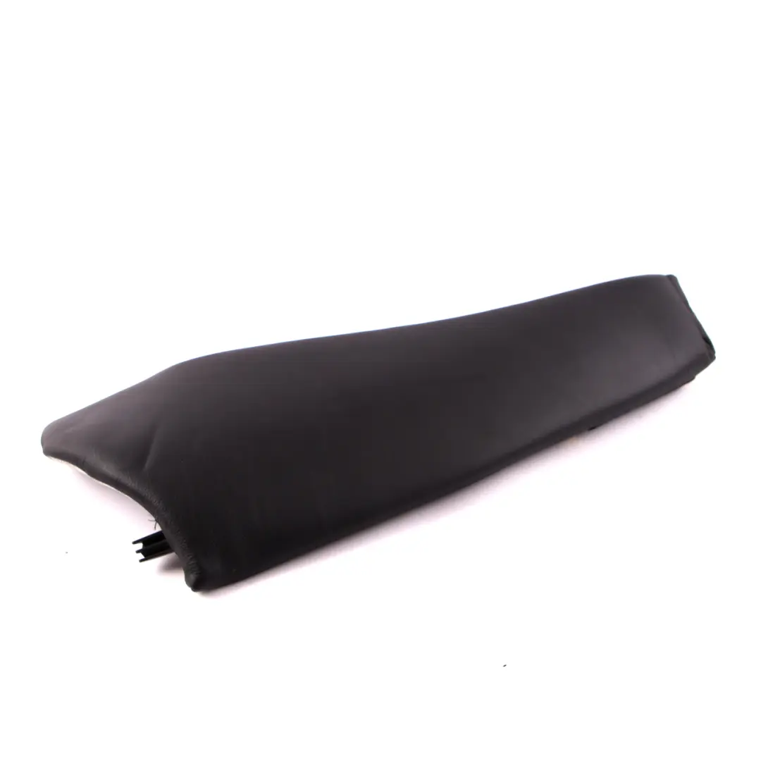 Sitz seitliche Seite Finisher Schwarz Leder hinten links für BMW E92 Coupe mit Teilenummer 7246613 BMW E92 Coupe Sitz seitliche Seite Finisher Schwarz Leder hinten links - SKU 7246613 - Teilenummer 7246613