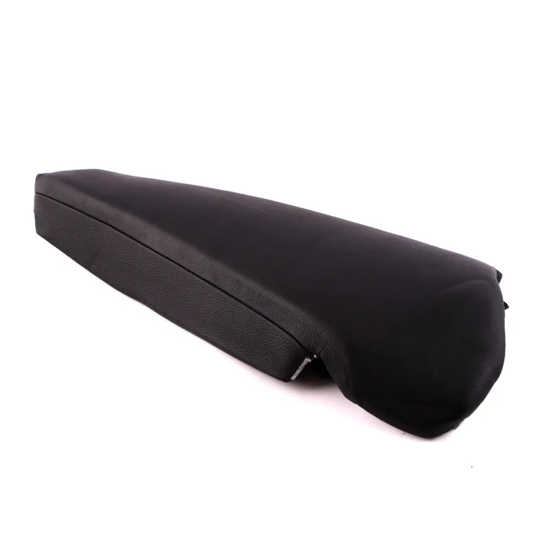 Sitz seitliche Seite Finisher Schwarz Leder hinten links für BMW E92 Coupe mit Teilenummer 7246613 BMW E92 Coupe Sitz seitliche Seite Finisher Schwarz Leder hinten links - SKU 7246613 - Teilenummer 7246613